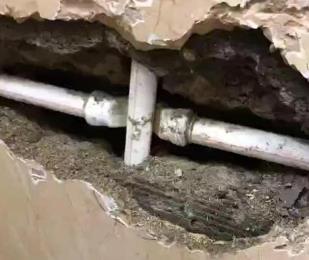 兴安盟卫生间漏水维修公司分享下检测家用水管漏水点需要多长时间