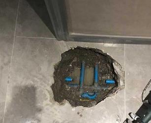 兴安盟阳台漏水维修公司分享下暖气管道漏水的原因有哪些